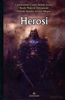 Herosi Tw [KSIĄŻKA]