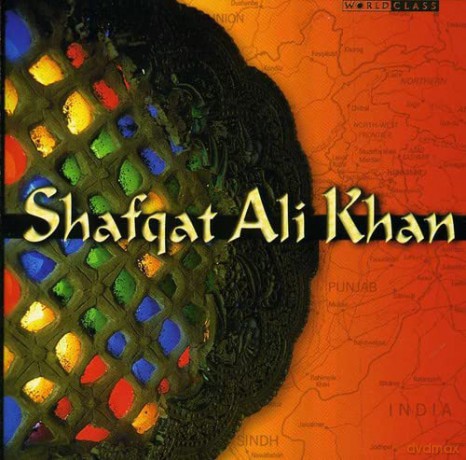 Shafqat Ali Khan: Shafqat Ali Khan [CD]