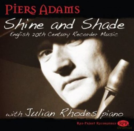 Piers Adams: Shine and Shade [CD]