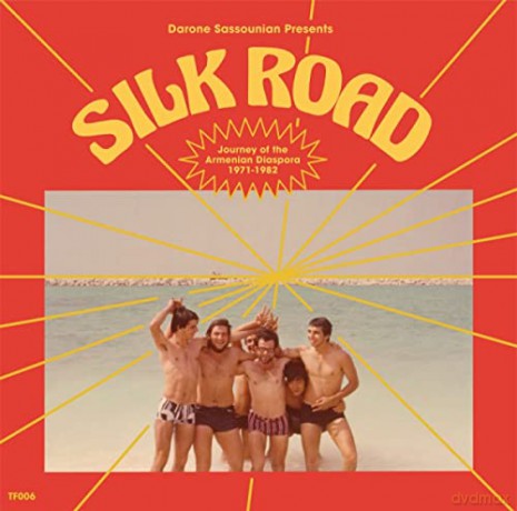 Silk Road: Journey Of The Armenian Diaspora (1971-1982) [CD]