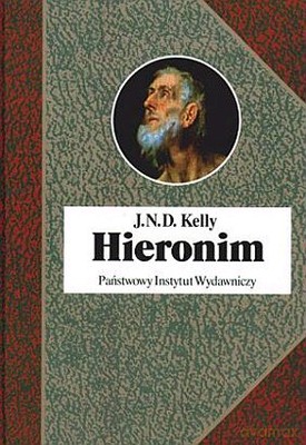 Hieronim - J.N.D. Kelly [KSIĄŻKA]