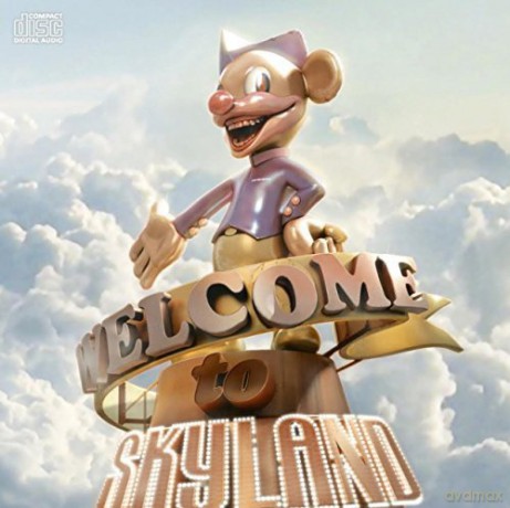 Nuncoband: Skyland [CD]
