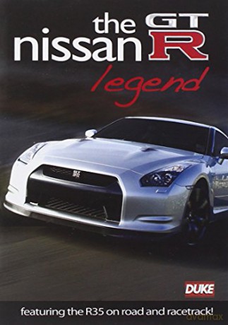 Skyline GT-R [DVD]