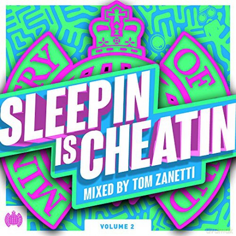 Sleepin Is Cheatin, Vol. 2 - Ministry Of Sound [2CD]