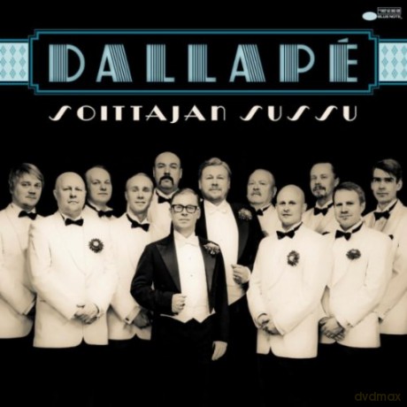 Dallape: Soittajan Sussu [CD]