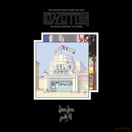 Led Zeppelin: Song Remains The Same (Limited/2018 Remaster/28P Booklet) [DVD]