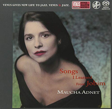 Maucha Adnet: Songs I Learned From Jobim [DVD]