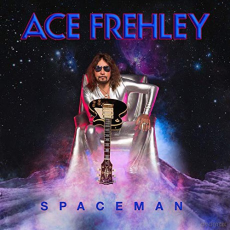 Ce Frehley: Spaceman [DVD]