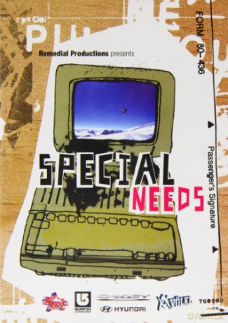Special Needs [DVD]