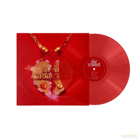 Kacey Musgraves: Star Crossed (Ruby Red) [Winyl]
