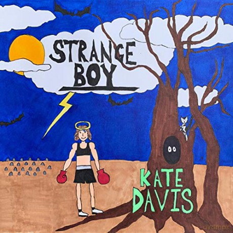 Kate Davis: Strange Boy [CD]