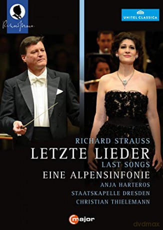 R. Strauss: Strauss:Alpensinfonie [Winyl]