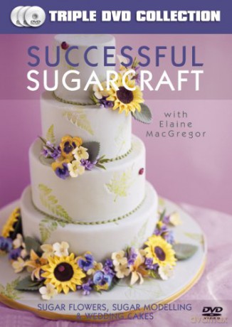 Successful Sugarcraft [3DVD]