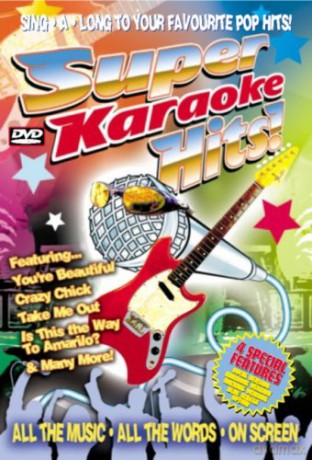 Karaoke: Super Karaoke Hits [DVD]