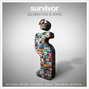 Survivor Celebrating 15 Years [CD]