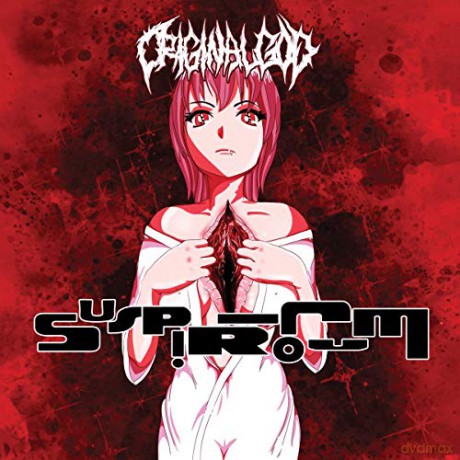 Original God: Suspiriorum [CD]