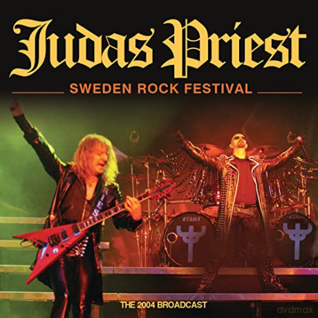 Judas Priest: Sweden Rock Festival [CD]