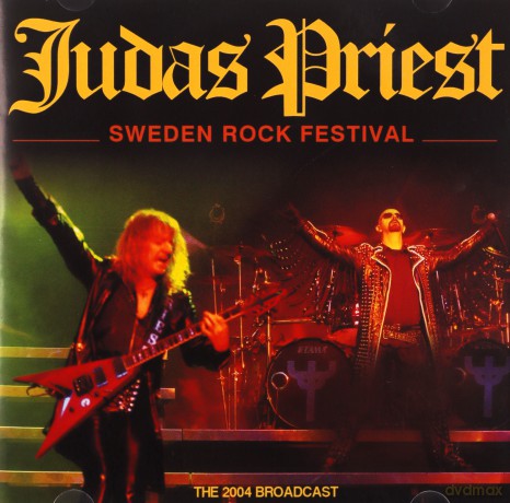 Judas Priest: Sweden Rock Festival [CD]