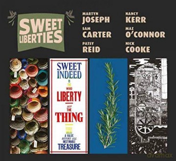 Sweet Liberties (Artist): Sweet Liberties [CD]