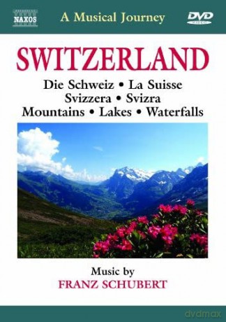 Adriano: Switzerland (Switzerland Mountains/ Lakes/ Waterfalls) [DVD]
