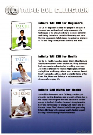 Tai Chi [3DVD]