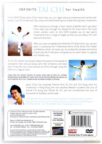 Tai Chi [3DVD]