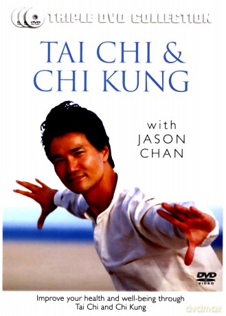 Tai Chi [3DVD]