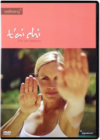 Tai Chi For Self Defence [DVD]