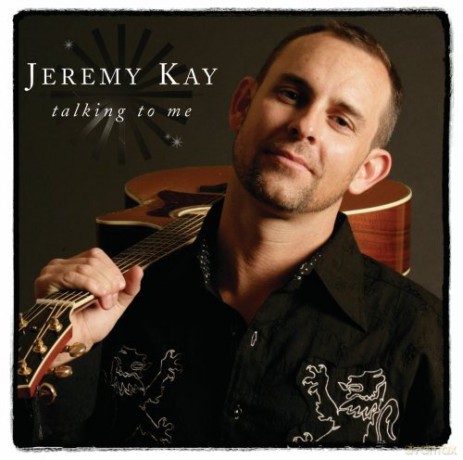 Jeremy Kay: Talking to Me [CD]