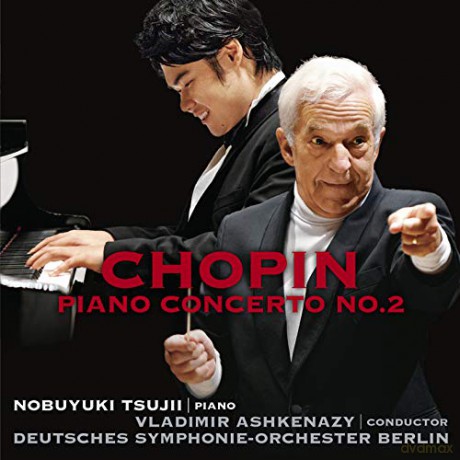 Obuyuki Tsujii: Tba [DVD]