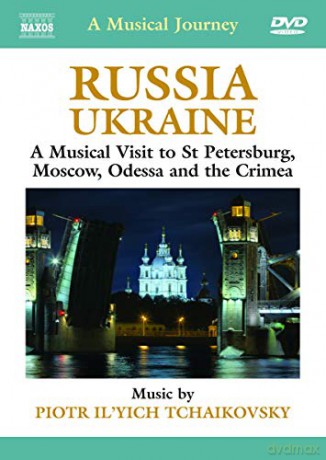 Polish National Symphony Orchestra: Tchaikovsky: Russia; Ukraine [DVD]