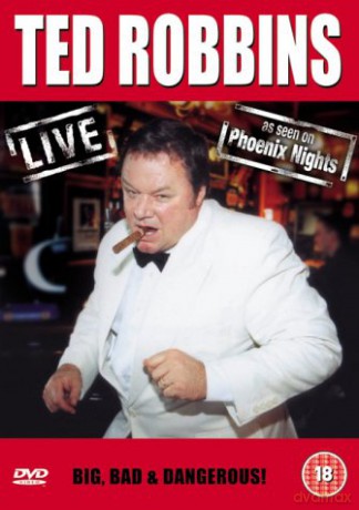 Ted Robbins: Ted Robbins: Live And Large In Blackpool [DVD]