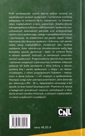 Historia Uwodzenia Horyzonty Cywilizacji Tw - Jean Claude Bologne [KSIĄŻKA]