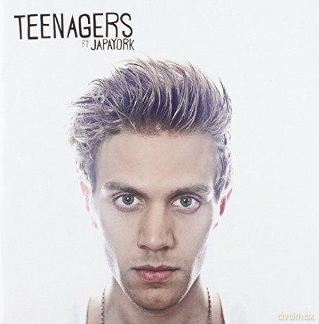 Japayork: Teenagers [CD]
