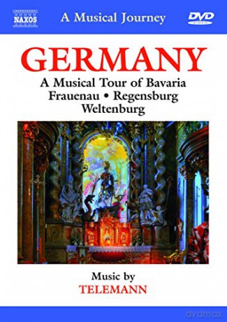 Telemann: Germany (Recorder Suite In A Minor/ Concerto In F) [DVD]