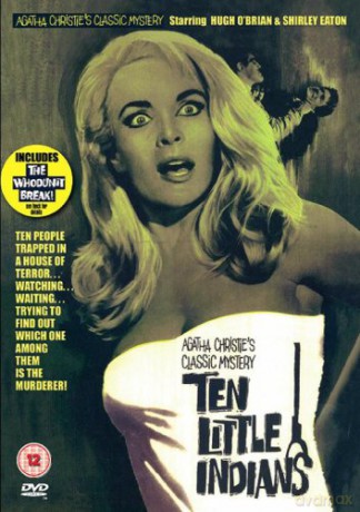 Wilfrid Hyde-White: Ten Little Indians [DVD]