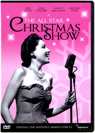 Louis Armstrong: The All Star Christmas Show [DVD]