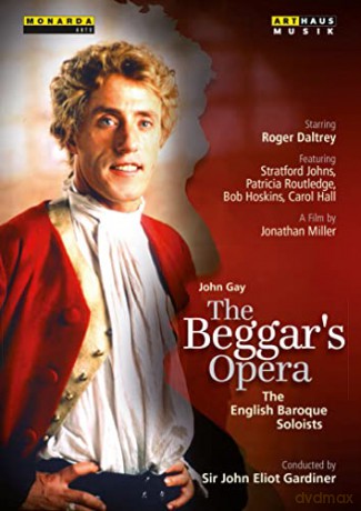 John Gay: The Beggars Opera [DVD]