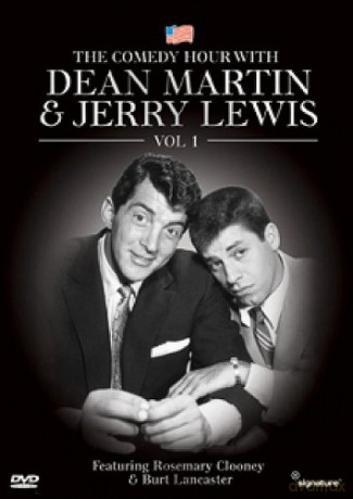 Dean Martin: The Comedy Hour With Dean Martin And Jerry Lewis Vol.1 [DVD]