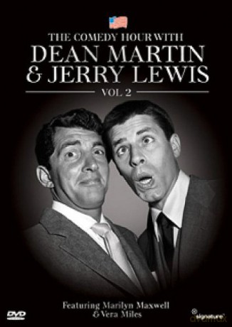 Dean Martin: The Comedy Hour With Dean Martin And Jerry Lewis Vol.2 [DVD]