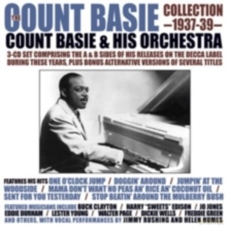 The Count Basie Collection 1937-39 [3CD]