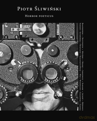 Horror Poeticus - Piotr Śliwiński [KSIĄŻKA]
