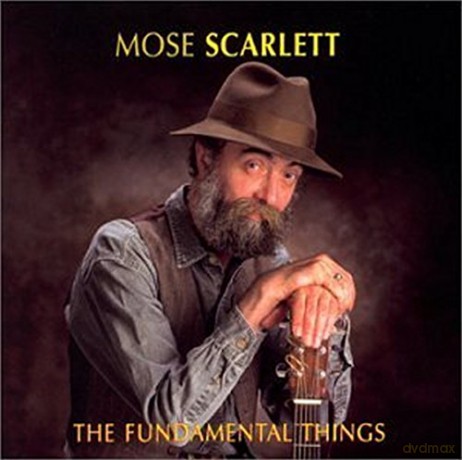 Mose Scarlett: The Fundamental Things [CD]