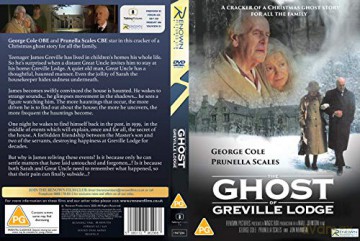 The Ghost Of Greville Lodge [DVD]