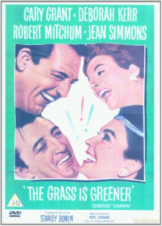 Cary Grant: The Grass Is Greener [DVD]