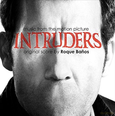 Roque Banos: The Intruders Ost [CD]
