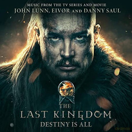The Last Kingdom - Destiny Is All [Winyl]