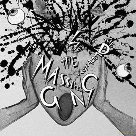 The Destroyers: The Massive Gong [CD]