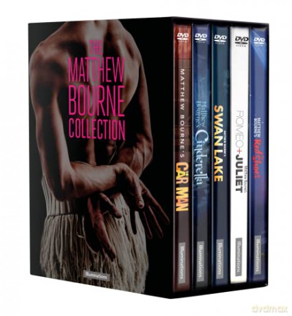 Matthew Bourne: The Matthew Bourne Collection [DVD]