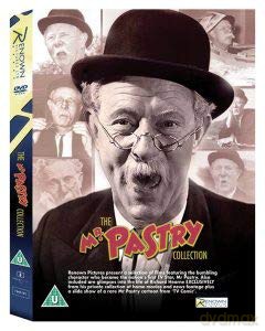 The Mr Pastry Collection [DVD]